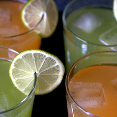 Melon Agua Fresca [Melon Coolers]
