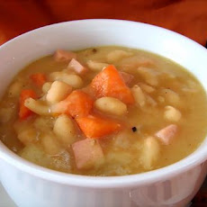 Serbian Bean Stew