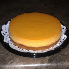 Paula Deen's Pumpkin Cheesecake