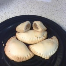 Walnut Pie Pockets