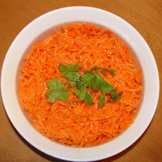 Asian Style Cole Slaw