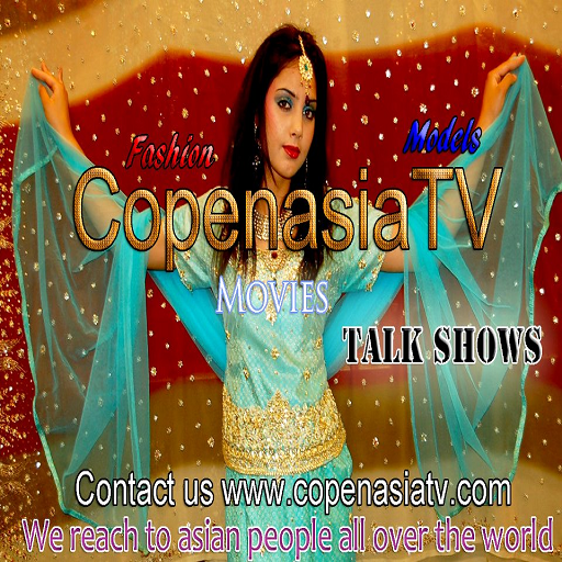 Copenasiatv LOGO-APP點子