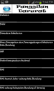 How to mod Call Informasi Bandung patch 1.0 apk for laptop