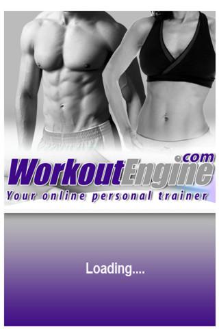 Workout Engine