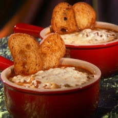 Tastes Like Lasagna Soup