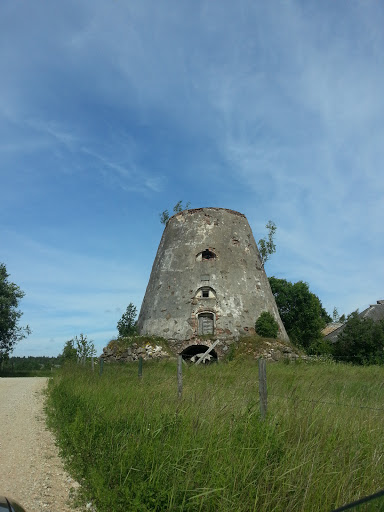 Windmill Remains