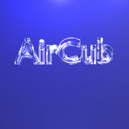 AirCub - Airspace LOGO-APP點子