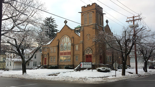First and Wesley United Methodist Church