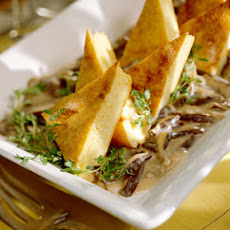 Savory Mushroom Sauce