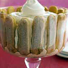 Ladyfinger Dessert