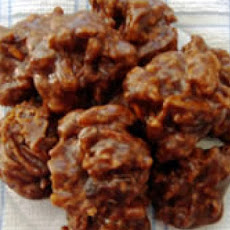 Microwave Pralines