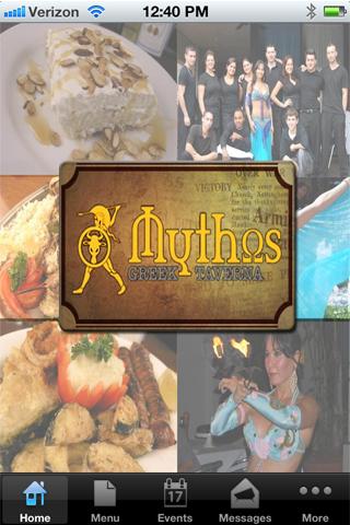 免費下載生活APP|Mythos Greek Taverna app開箱文|APP開箱王