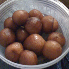 Maple Gulab Jamun
