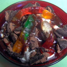 Earthworm Sundae