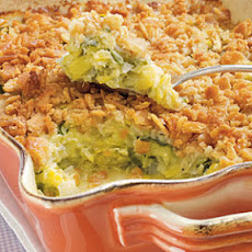Mom's Squash Casserole
