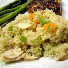 Quinoa Pilaf