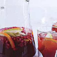 Winter Sangria