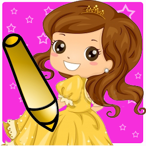 Download Belajar Mewarnai Princess Apk Pc Android