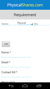 download PhysicalShares free