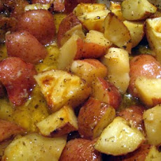 Lemon Potatoes