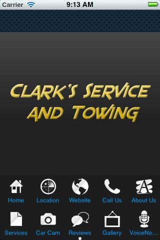 Clark's Service and Towing