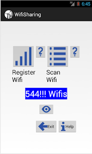 How to install Wifi Share: Find job, people 2.5 mod apk for laptop