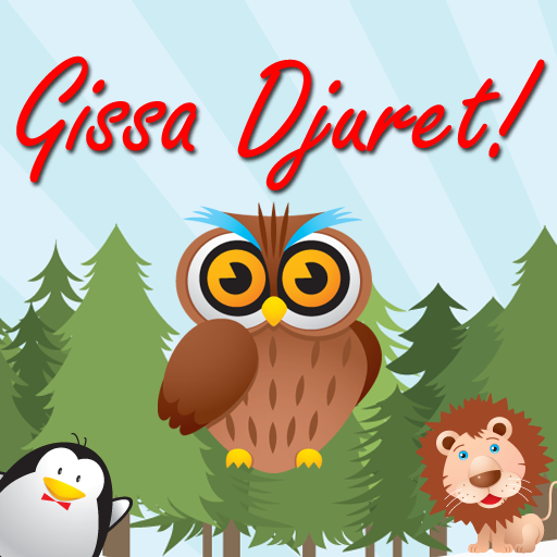 Gissa Djuret! LOGO-APP點子