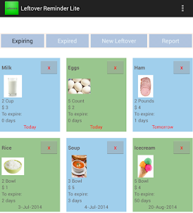 How to get Leftover Reminder Lite 2.7 mod apk for android