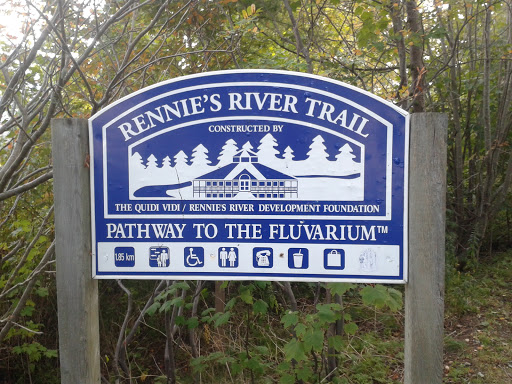 Rennies River Trail - Path To Fluvarium