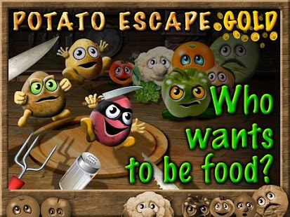 How to mod Potato Escape Gold - Runner patch 1.0.0 apk for laptop