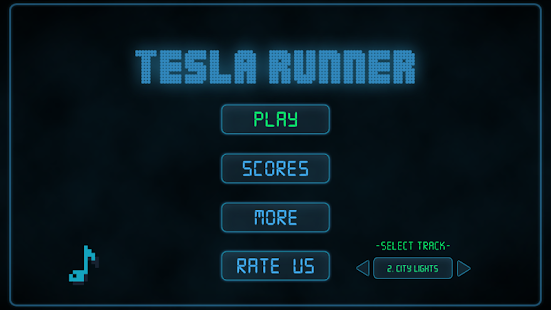 How to install Tesla Runner 1.2 unlimited apk for pc