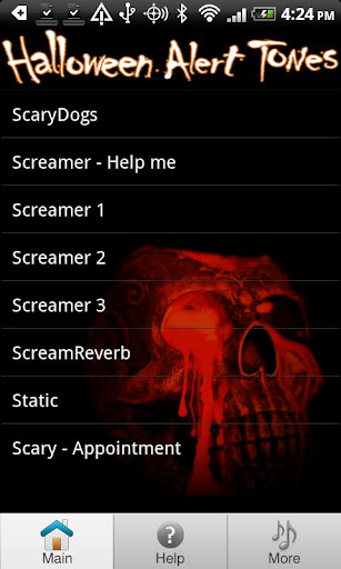 免費下載娛樂APP|Halloween Alert Tones app開箱文|APP開箱王