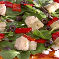 Verdura Pizza