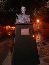 Manuel Velazques Cabrera Statue