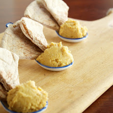 Pumpkin Hummus