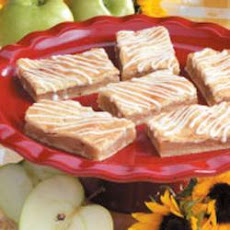 Apple Pie Bars