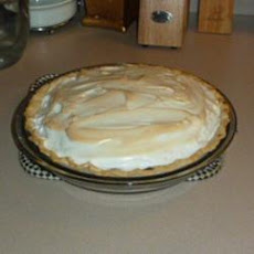 Margaret's Southern Chocolate Pie