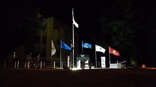Wessington Springs Veteran's Memorial