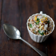 Meyer Lemon Risotto