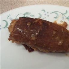 Flank Steak Roll-Up