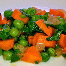Eat Every Carrot and Pea on Your Plate