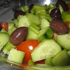 Vegetable Salad