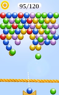 How to get The Bubble Shooter Varies with device unlimited apk for android