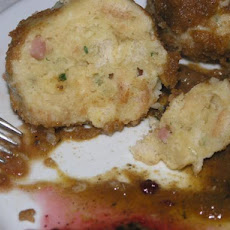 Croatian Bread Dumplings