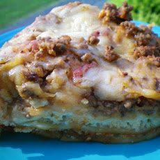 Ultra Quick Lasagna
