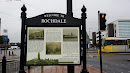 Welcome to Rochdale Sign 