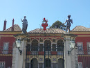 Palácio dos Marqueses da Fronteira 