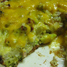 Make in the Pan  Frittata