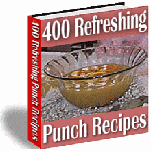 Punch Recipes LOGO-APP點子