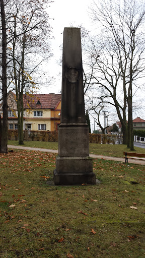 Pomnik Martina Svagrovskeho